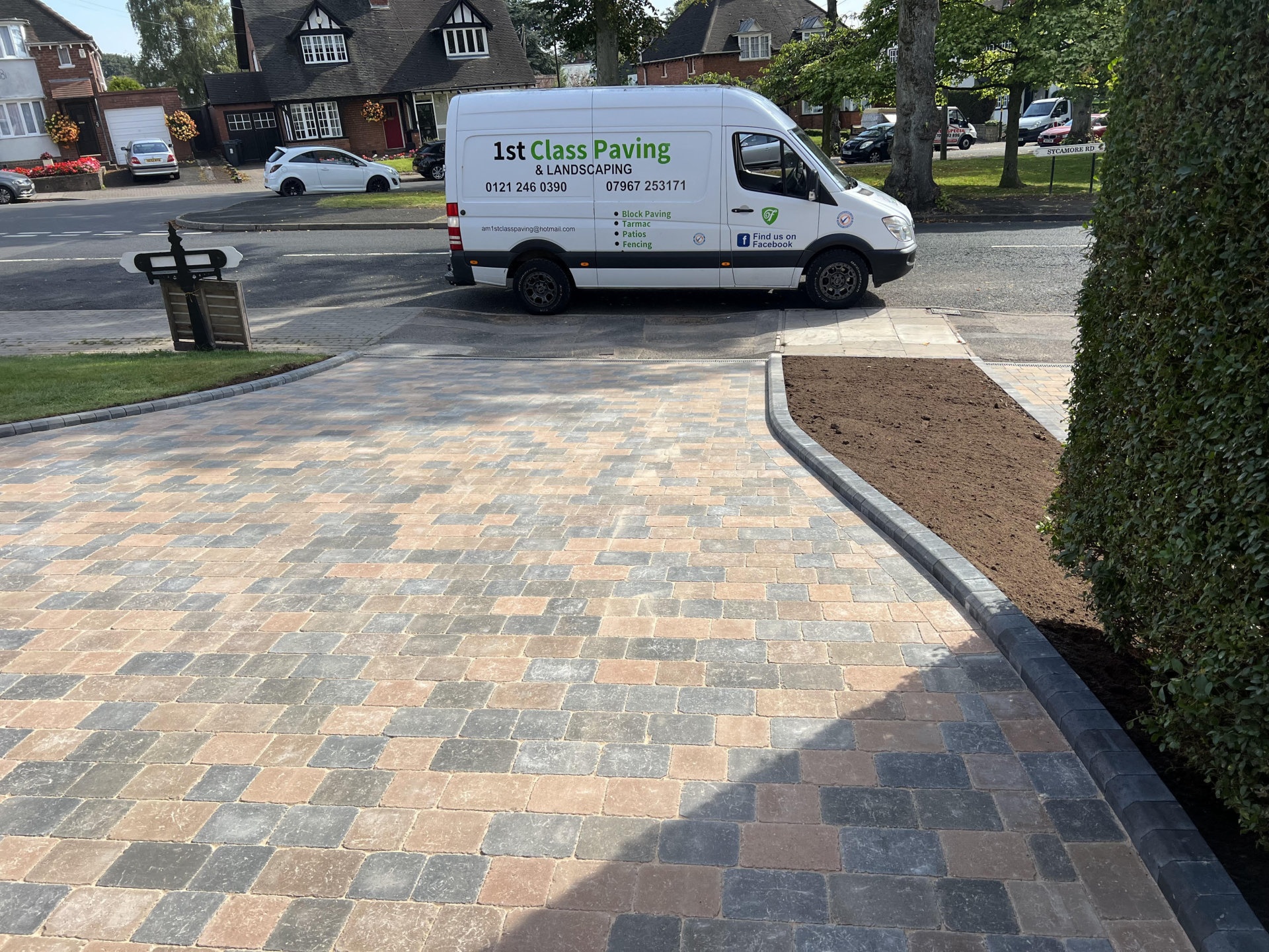 Sycamore Road Bournville