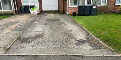 Drives wear out which where we can help.